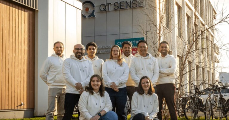 QT Sense raises €4M to advance a quantum sensing platform QT Sense raises €4M to advance a quantum sensing platform
