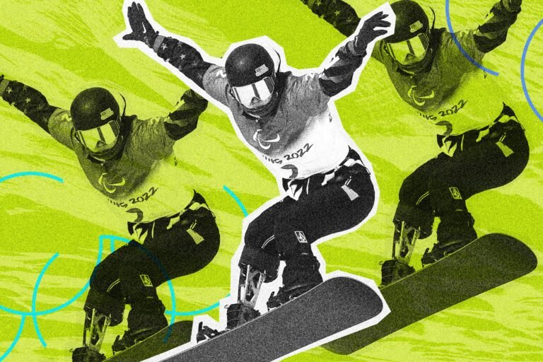 Brenna Huckaby Starter Pack: Paralympic Winter Games 2026