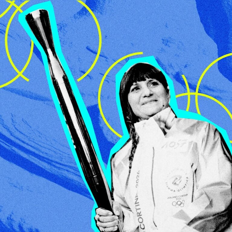 How the Olympic Torchbearers Are Chosen