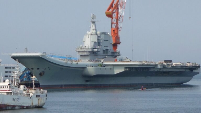 The Chinese Navy’s Carrier Fleet Is About To Grow Fast