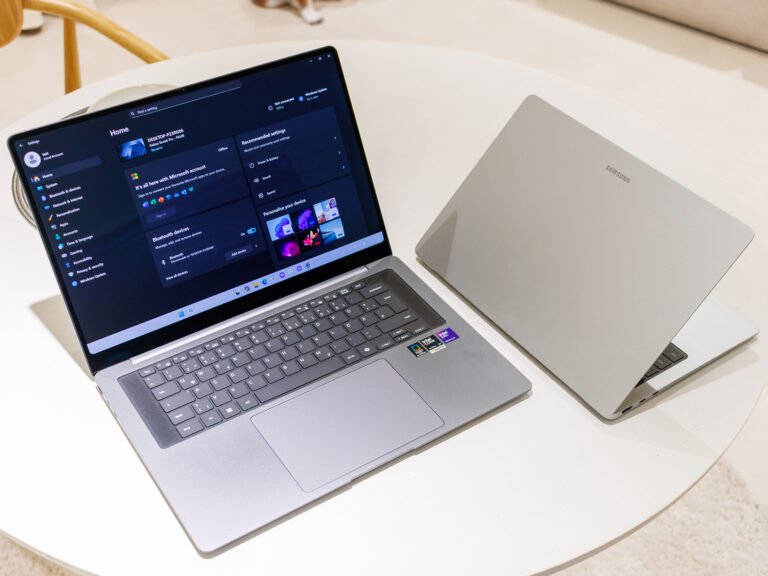 Hands-On Samsung Galaxy Book6 Series: All models, prices, and launch date