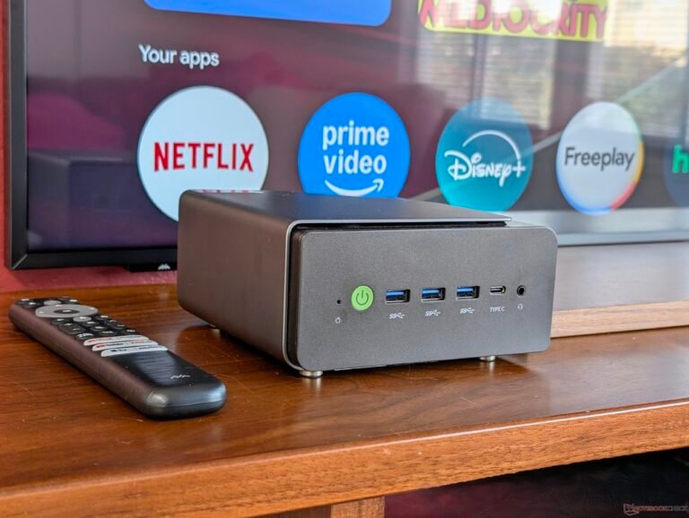 GMK NucBox K15 review: Affordable mini PC with an oversized design