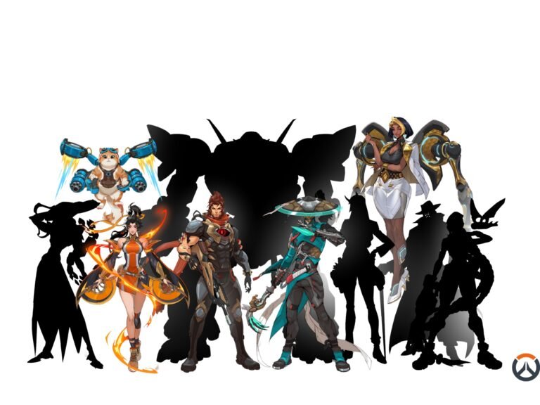 A fresh start for Overwatch: New name, 10 new heroes, and a stronger story focus