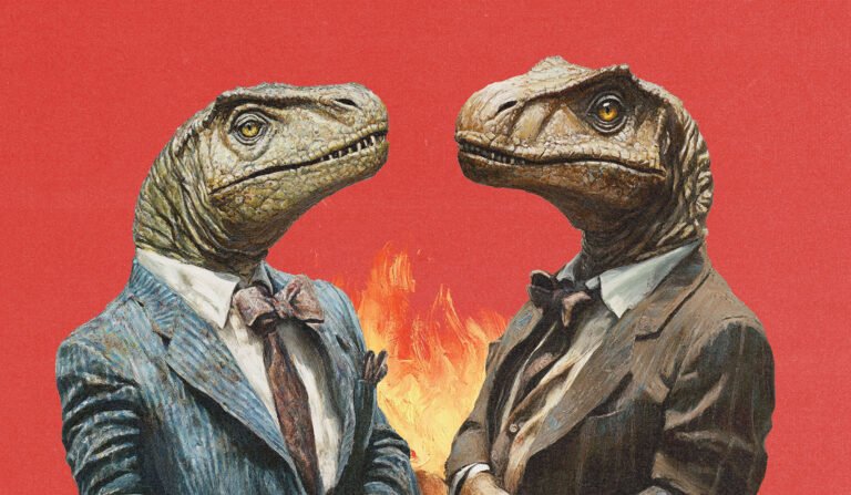 Future of Marketing Briefing: The word ‘agency’ is costing the ad giants