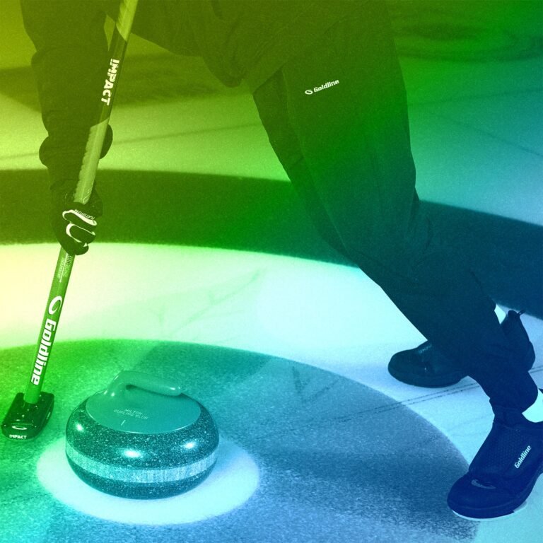 The Shoes and Brooms Transforming Curling at the 2026 Winter Olympics