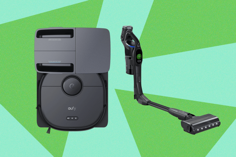 Best Vacuum Cleaner (2026): Cordless Vacuums, Robot Vacuums, Dysons