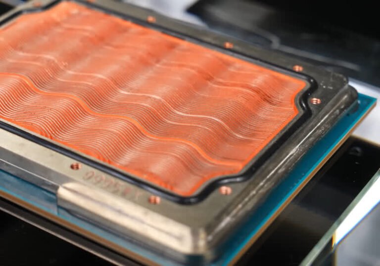 This industrial cooling setup keeps AMD’s $12,000 96-core Threadripper Pro 9995WX cool at 5.3 GHz