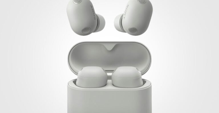 Leaked specs for Sony’s next flagship wireless earbuds reveal ANC upgrades