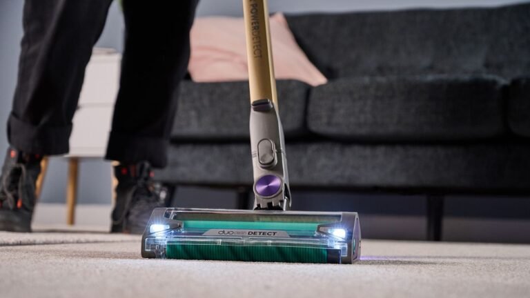 This Shark vacuum has a genius feature I haven’t seen anywhere else – and it’s the reason it remains unbeaten in my cleaning tests