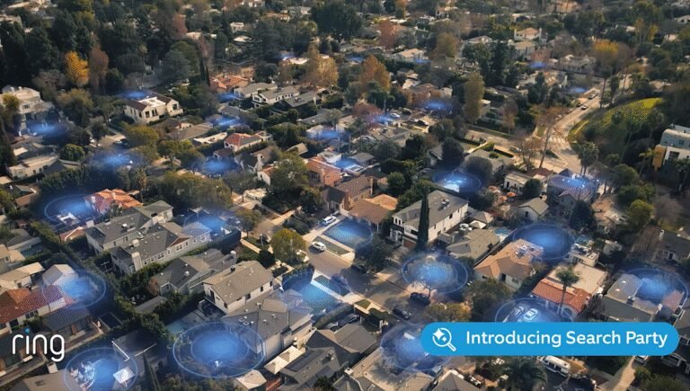 Here’s how to disable Ring’s creepy Search Party feature