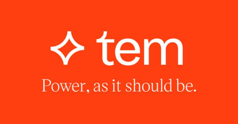 Tem raises $75 M to automate energy markets with AI-first platform
