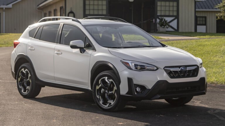 Here’s How Much A 2021 Subaru Crosstrek Has Depreciated In Just 5 Years