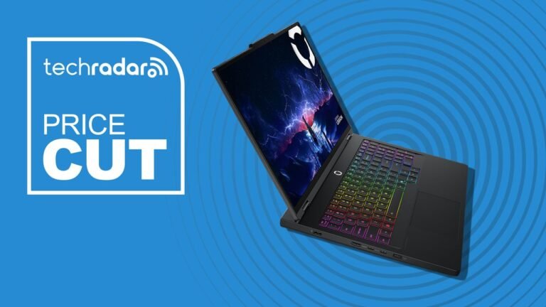 What a deal! Save $745 on the Lenovo Legion Pro 5i creative powerhouse with Core Ultra 9 and RTX 5070
