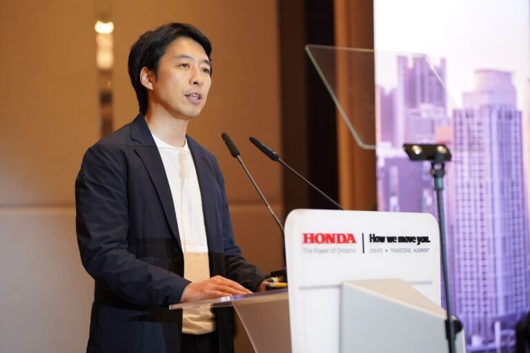 Honda Malaysia Targets 60,000 Sales in 2026 with Expanded e:HEV Lineup