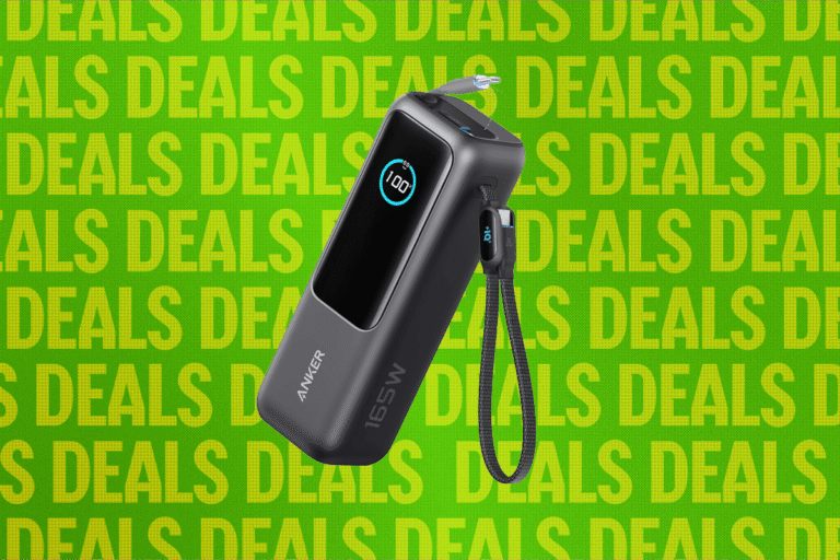 Our Favorite Upgraded Power Bank Is $30 Off