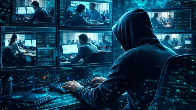 Crazy ransomware gang abuses employee monitoring tool in attacks