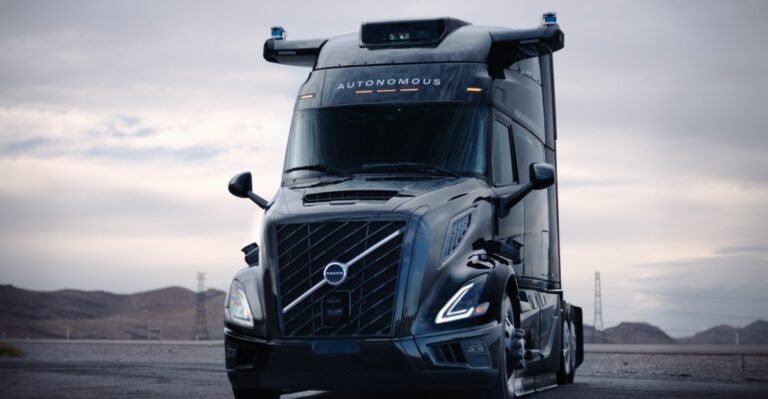 Aurora says it will ‘triple’ its driverless truck network