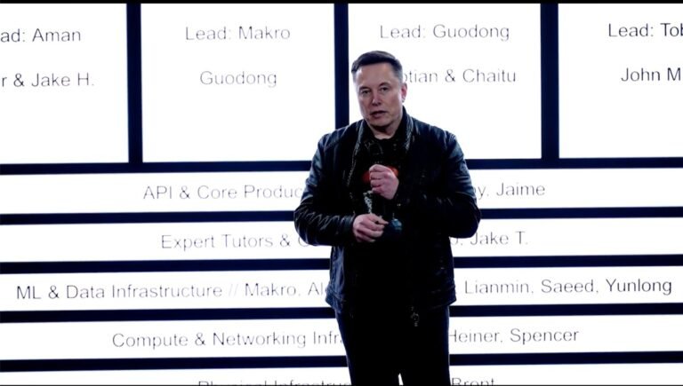 xAI lays out interplanetary ambitions in public all-hands