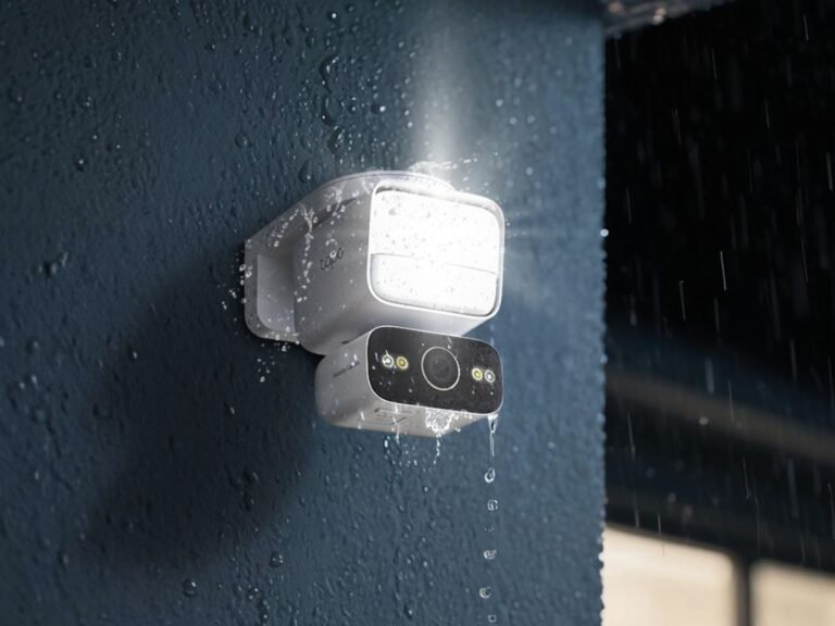 Tapo releases new security camera with bright floodlight