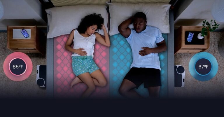 The Smart Mattress Pad That Can Help You Sleep Better Tonight Is Up to 20% Off