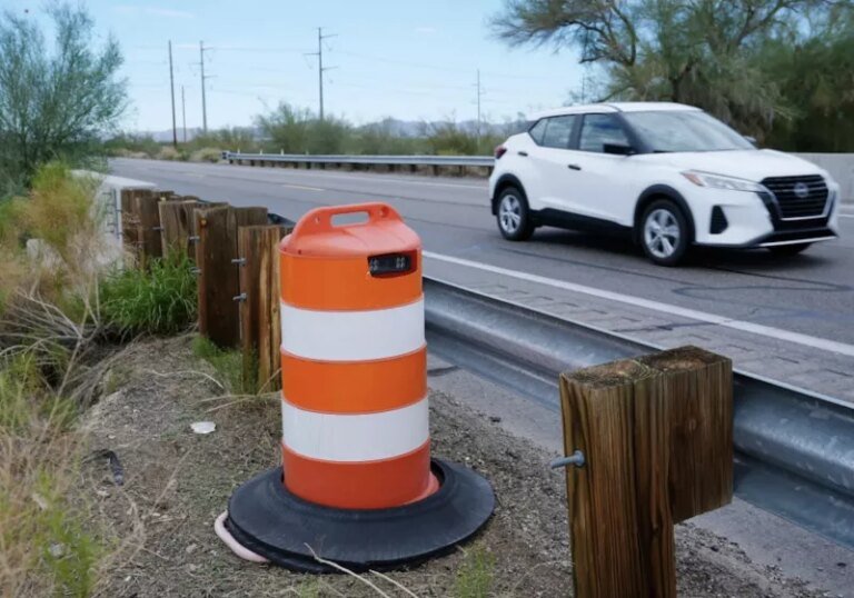 Hidden license plate readers in California are feeding a federal surveillance system Hidden license plate readers in California are feeding a federal surveillance system