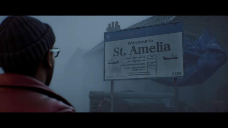 Silent Hill: Townfall takes the series’ trademark fog to an eerie coastal community Silent Hill: Townfall takes the series’ trademark fog to an eerie coastal community