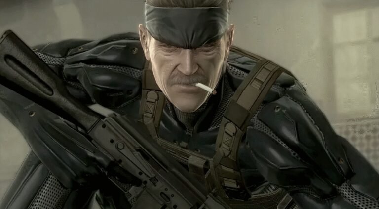 The next Metal Gear Solid remaster collection arrives this summer
