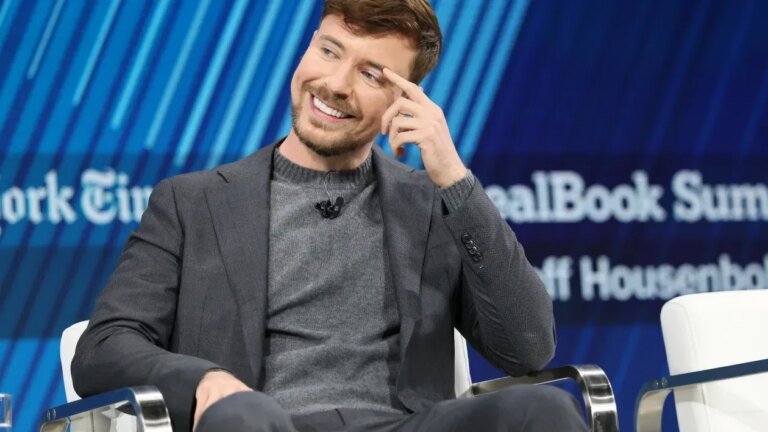 ‘I want to give millions of young people the financial foundation I never had’: MrBeast buys a financial planning app for young people, but all we can ask is