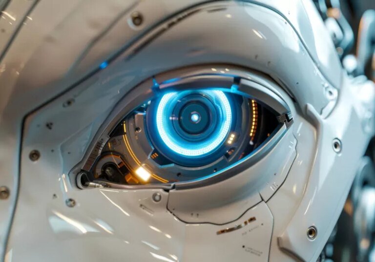 Brain-inspired chip is helping robots to see faster and in real time