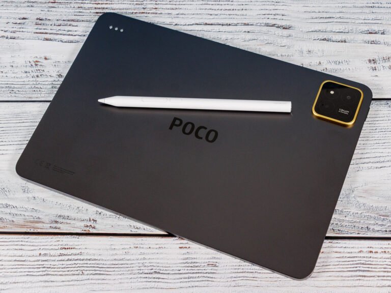 Poco Pad X1: Destroys the iPad