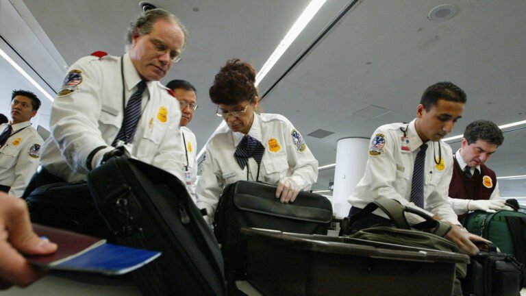 That SSSS On Your Boarding Pass Could Mean TSA Will Swab Your Electronics