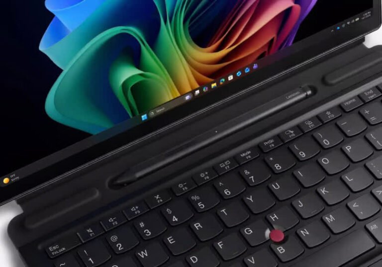 Lenovo’s ThinkPad X13 Detachable wants to reinvent the rugged 2-in-1