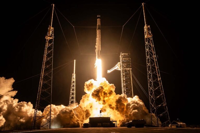 Watch the NASA SpaceX Crew-12 mission dock with the ISS Watch the NASA SpaceX Crew-12 mission dock with the ISS