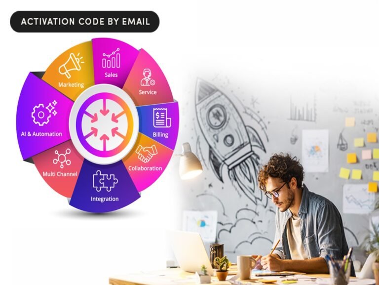 Turn leads into deals with a $50 CRM lifetime license