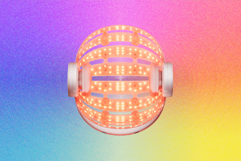 CurrentBody LED Hair Growth Helmet Review: Baby Hairs Abound (2026)