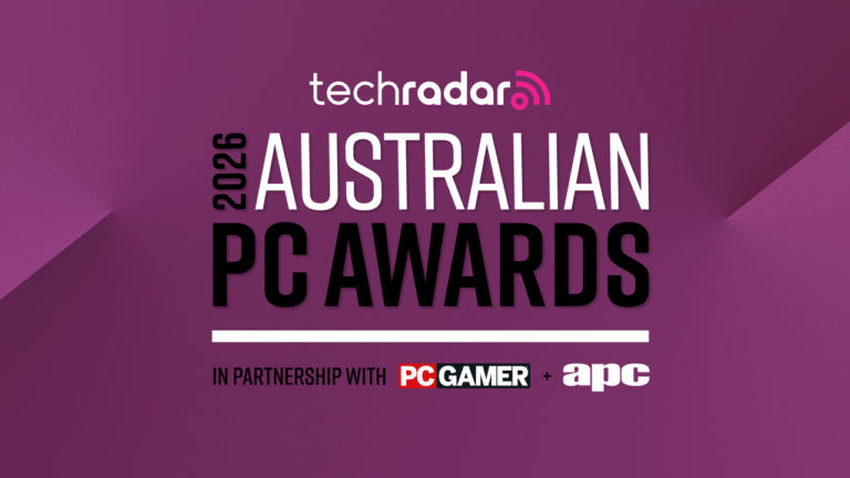 Announcing the 2026 TechRadar Australian PC Awards finalists Announcing the 2026 TechRadar Australian PC Awards finalists