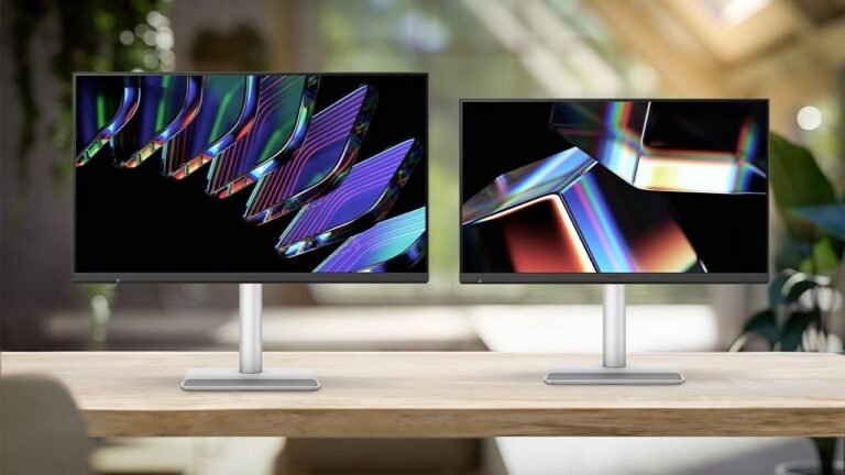 BenQ says its new monitors will transform work for Mac users BenQ says its new monitors will transform work for Mac users