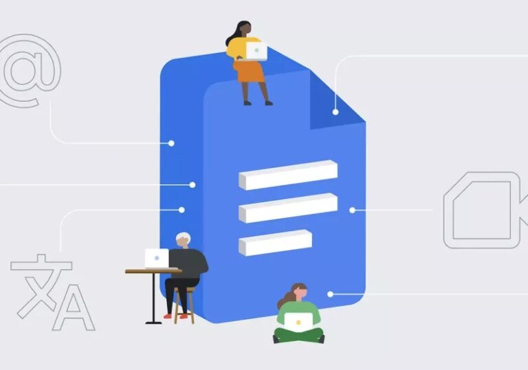 Google Docs can turn long documents into audio summaries in latest Workspace update