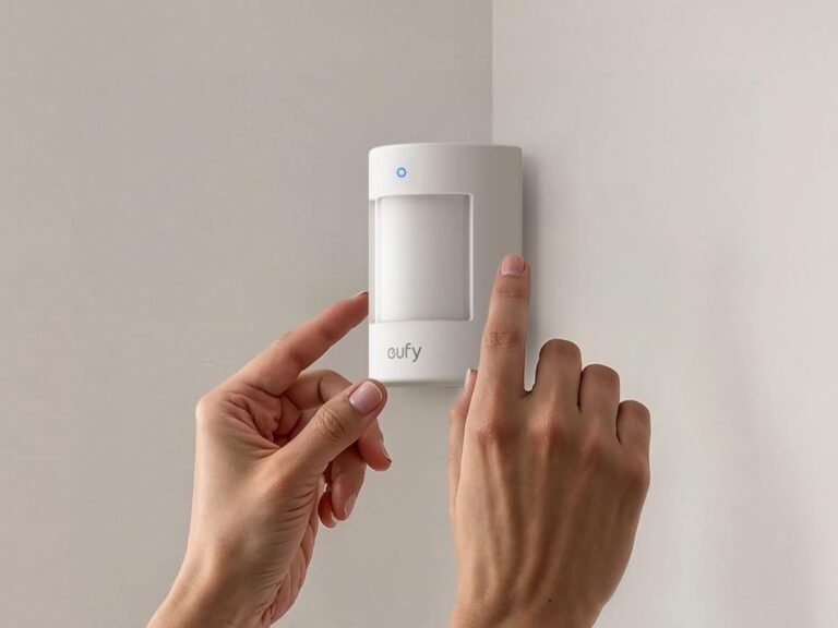 Eufy launches motion detector with smart feature in new market Eufy launches motion detector with smart feature in new market