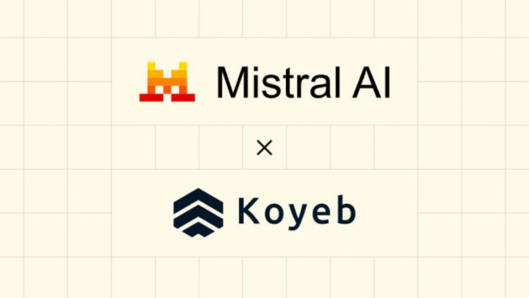 Mistral AI buys cloud startup Koyeb