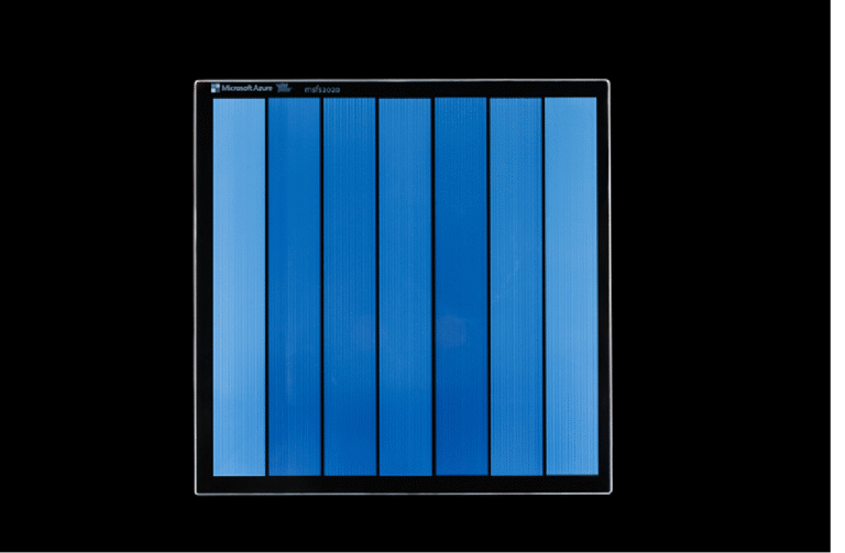 Is Pyrex glass the answer to long-term data storage? Is Pyrex glass the answer to long-term data storage?