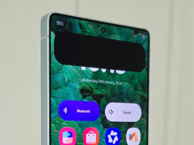 Samsung’s new privacy display features reappear before Galaxy Unpacked showcase