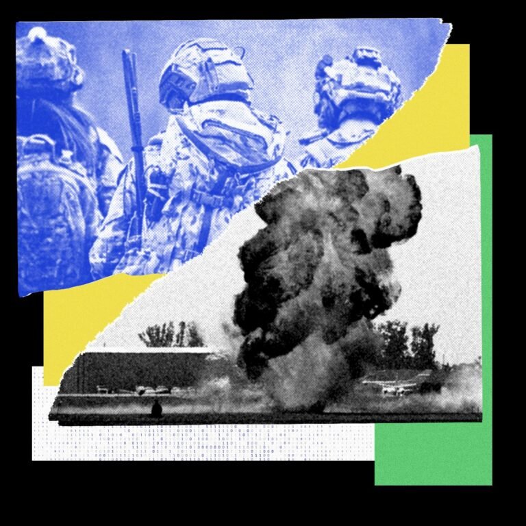 This Defense Company Made AI Agents That Blow Things Up