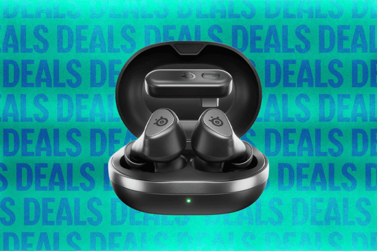 Save on Gaming Earbuds Perfect for Playing on Switch or ROG Xbox Ally