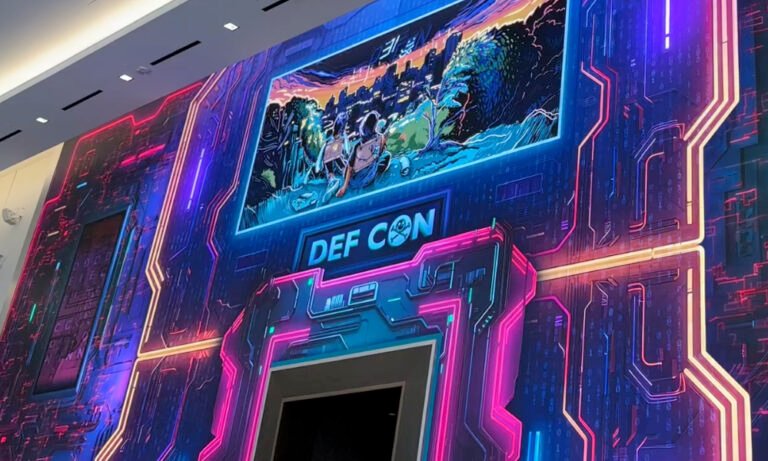 Hacking conference Def Con bans three people linked to Epstein