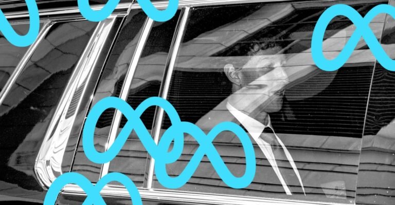 Mark Zuckerberg and his Ray-Ban entourage have their day in court