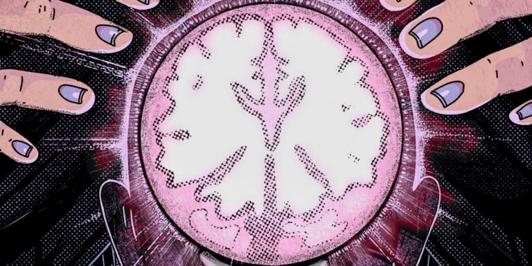 The robots who predict the future