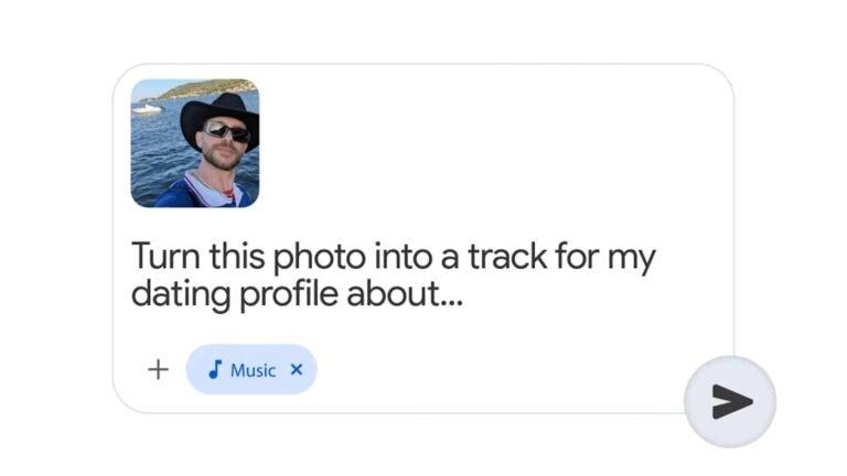 Gemini can now generate a 30-second approximation of what real music sounds like
