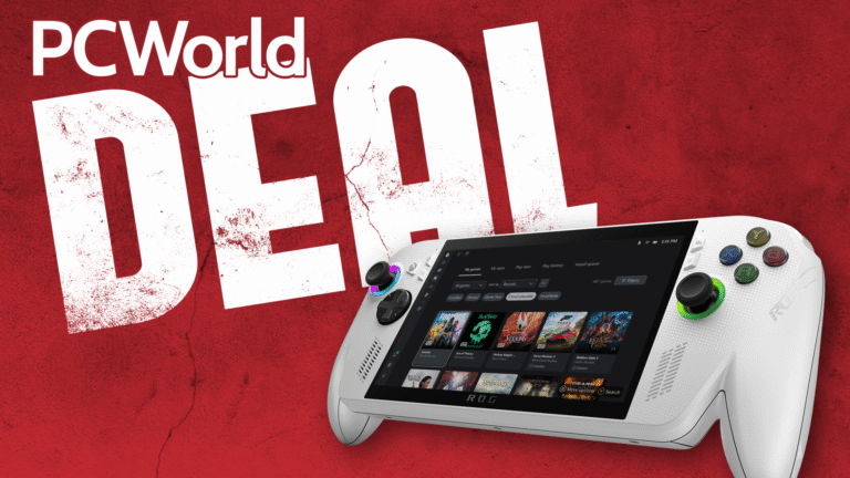 Steam Deck’s out of stock, but the Xbox Ally is under $500