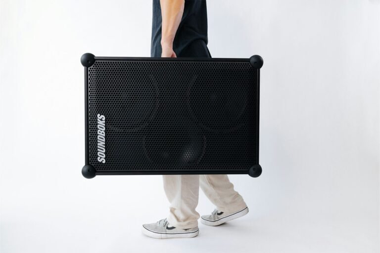 These Soundboks Deals Were Made for Summer Hosting